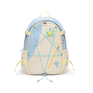 梁拌泡菜LBPC【黄油饼干】防水幽灵登山包双肩包学生书包男女同款