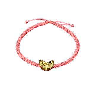 周大福港迪经典七宝玲娜贝儿 星黛露 可琦安 雪莉玫 达菲 东尼olu