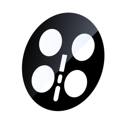 蓝猩适用荣耀Magic8proair镜头膜