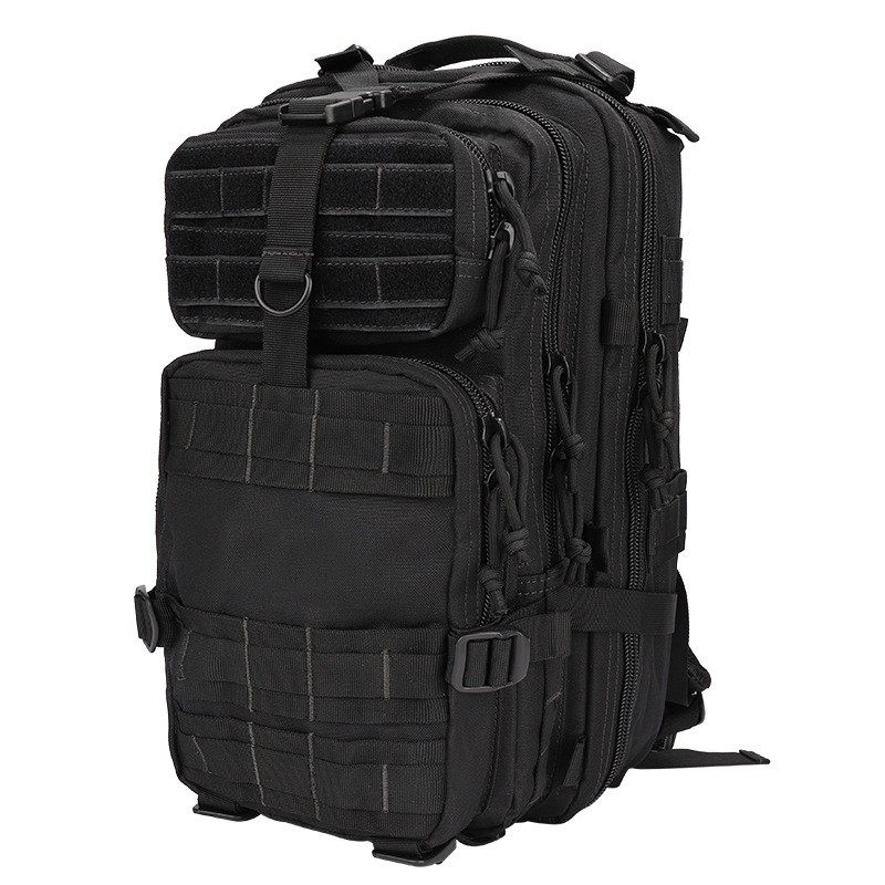 外贸单 清仓 3P多功能战术双肩背包户外旅行背包30L 14-301