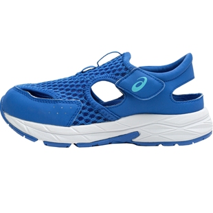 Asics/亚瑟士童鞋舒适年春夏新款凉鞋缓冲中底耐磨透气舒适运动鞋