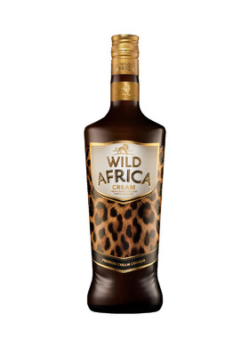 KWV凯樽汇猎豹之吻利口酒聚会咖啡巧克力奶茶味乔迁送礼WAC750ml