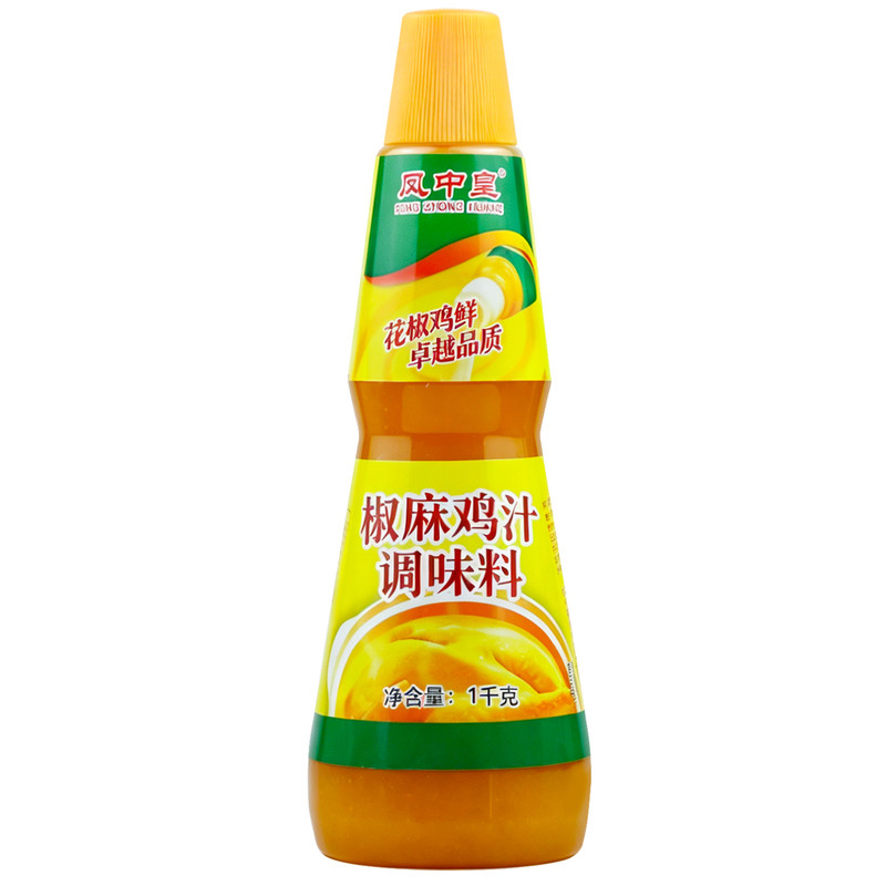 椒麻鸡汁调味料焖炖炒菜调料提鲜