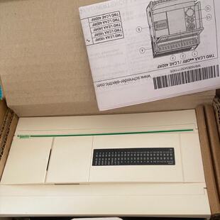 议价施耐德TWDLCAE40DRF Twido系列PLC模块 全新现货