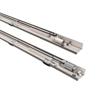 GEDE自动门125AB控制器电机马达装置盖德感应门主机电动平移门机