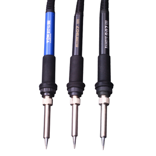 936焊台配件907烙铁手柄AT-936b/B/203H/205H/911G自动焊锡机手柄