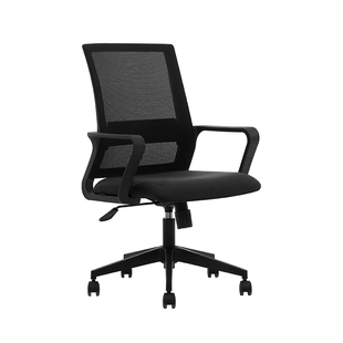 格诺瓦家具办公椅久坐不累电脑椅网布椅职员椅舒适员工椅升降转椅