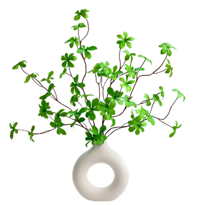 仿真绿植吊钟马醉木客厅装饰摆件