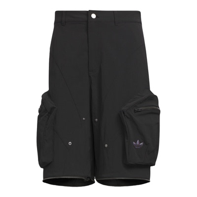 阿迪达斯三叶草男子运动休闲短裤