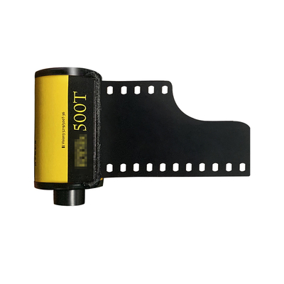 彩色负片500T灯光型36张