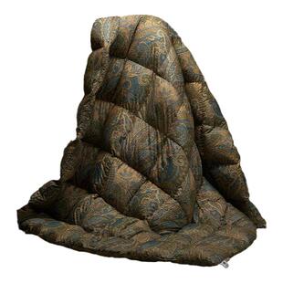 MINE/寐6A级德国进口羽绒被95白鹅绒被保暖春秋被芯送礼 君庭凯旋