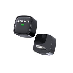 路先行无线CarPlay转接盒子适用华为HiCar奔驰e300全屏车载机互联