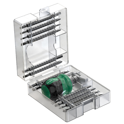 棘轮螺丝刀套装伸缩多功能强磁