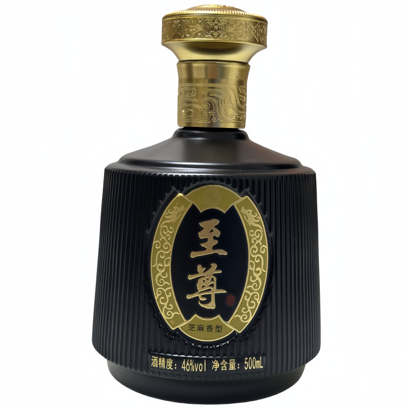 三角洲至尊白酒芝麻香型46度送礼