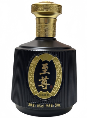三角洲至尊白酒芝麻香型46度送礼