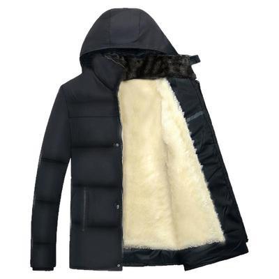 【加厚加绒升级款】男加厚绒棉衣