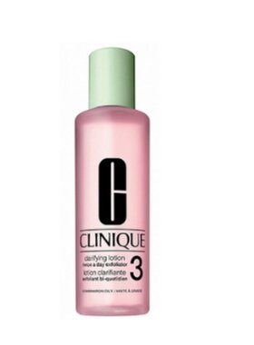 韩国直邮CLINIQUE 倩碧 温和洁肤水3号 400ml正品