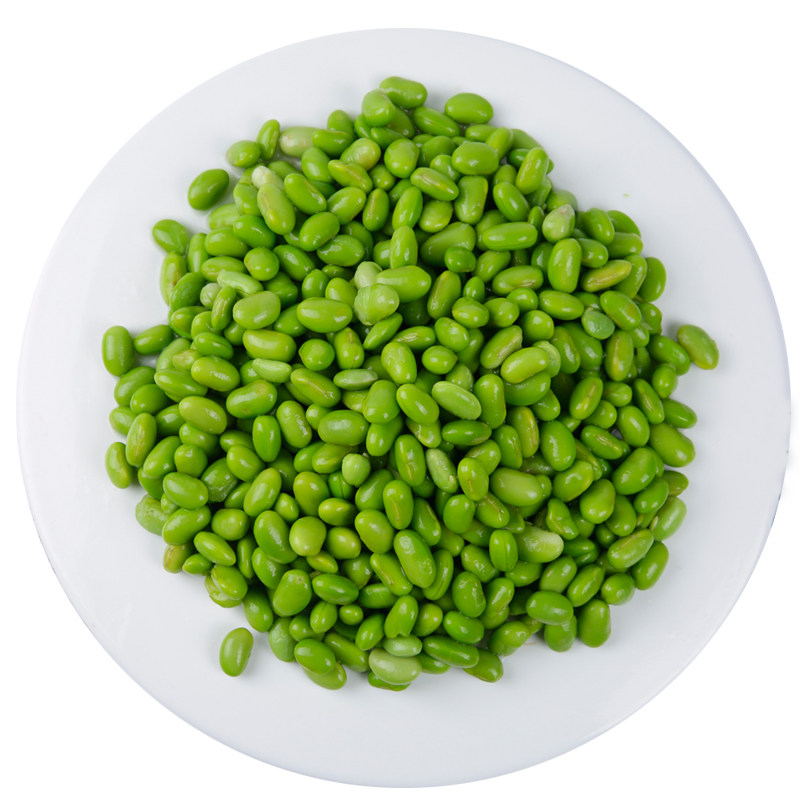 冷冻新鲜毛豆粒速冻仁蔬菜