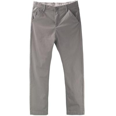 直筒休闲裤男款商务弹力纯棉小脚