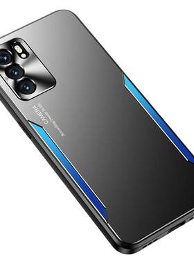 opporeno6手机壳金属ren065g