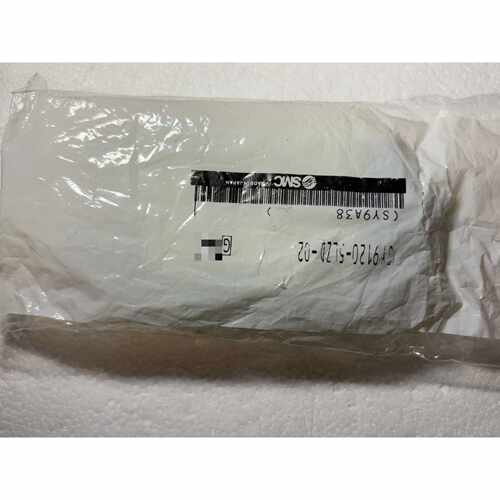 〔议价-可维修〕SMC电磁阀SY9120-5LZD-02 全新未拆封 日本原