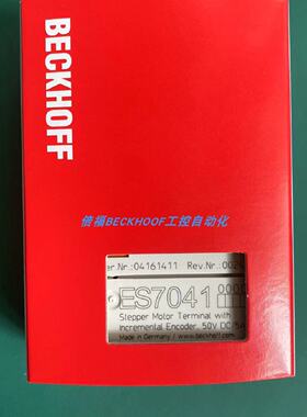 议价ES7041 ES5101 ES4034 ES3064 ES4022 ES3122 ES4102倍福模块