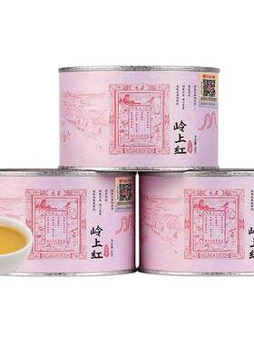 元正岭上红特级浓香型红茶茶叶