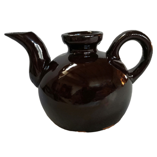 老式酒燎子烫酒复古暖酒壶黄酒壶分酒器木炭火围炉煮酒温酒壶