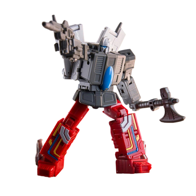 吴医生可三变金刚可配所有极小