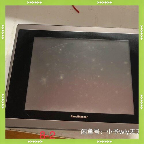 【问价】屏通人机触摸屏PT080-4BF-T1S  实物图 功能适用