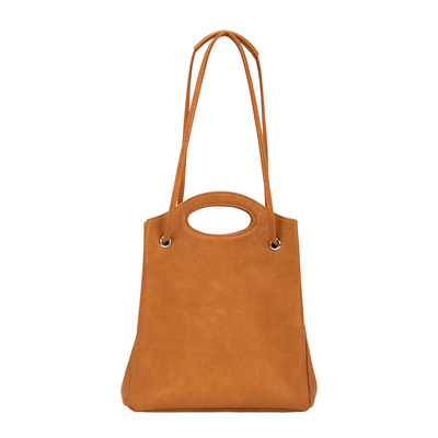 曼歌妮大容量通勤托特包