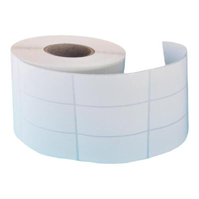 粘性强打印清晰铜版不干胶纸