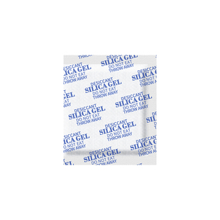 食品级专用硅胶干燥剂五谷杂粮大米花生防潮防霉饼干零食吸湿除湿