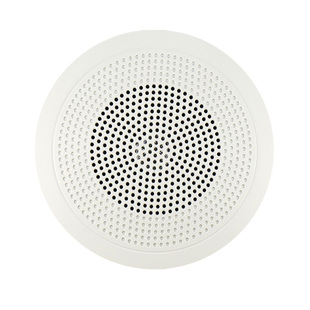 消防应急广播喇叭扬声器海湾利达青鸟泰和安明装暗装消防壁挂音箱