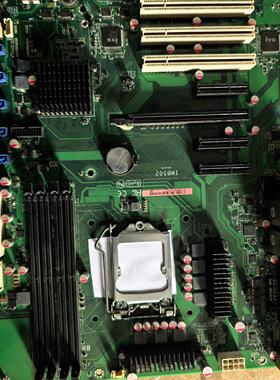 议价拆机 IMB502工控主板 H110芯片组 支持7代 工业设