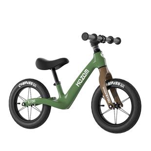 Kazam卡赞姆平衡车儿童1-3到6岁宝宝2岁入门平行车滑步滑行车B100