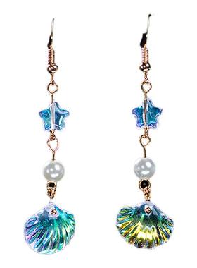 百搭项链古风珍珠唐风少女