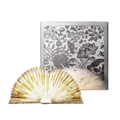 故宫淘宝十二花神书灯小夜灯