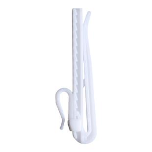 窗帘挂钩 窗帘钩子窗帘辅料配件窗帘四爪钩窗帘布带 窗帘布钩扣环