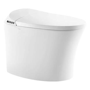 箭牌轻智能马桶家用小户型虹吸大冲力座圈加热半智能坐便器AB1026