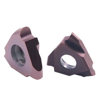 圆弧卡簧槽刀片球头圆头立装