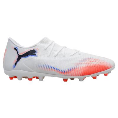 天朗足球彪马FUTURE 8 MATCH中端MG人草低帮短钉足球鞋108600 01