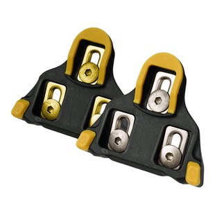 THINVIK锁片钛合金螺丝垫片超轻扣片兼容禧玛诺SPD-SL锁鞋钛螺丝