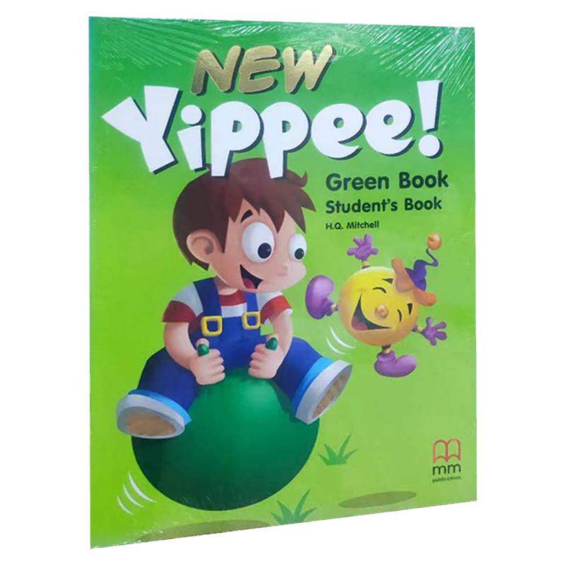 MM出版社NEWYIPPEE幼儿英语