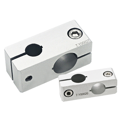 机械手治具十字型固定块