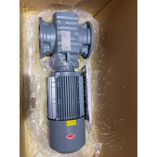 SEW SAF67 DV100L4/BMG减速电机，功率3K—议价