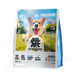朗仕全期小型犬官方旗舰店正品