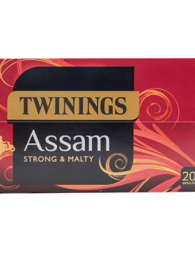 Twinings川宁阿萨姆红茶