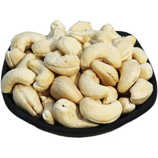 原味生腰果仁2025年新货整箱5斤装干果坚果批 发官方旗舰店特级大