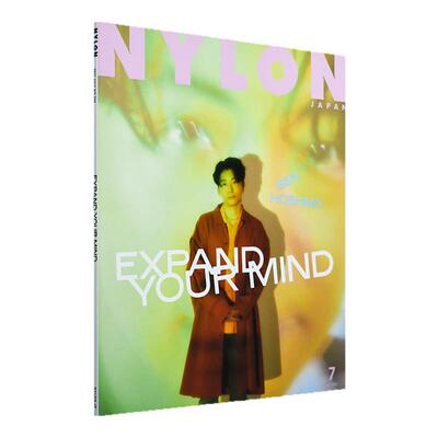 NylonJapan时尚类7月星野源